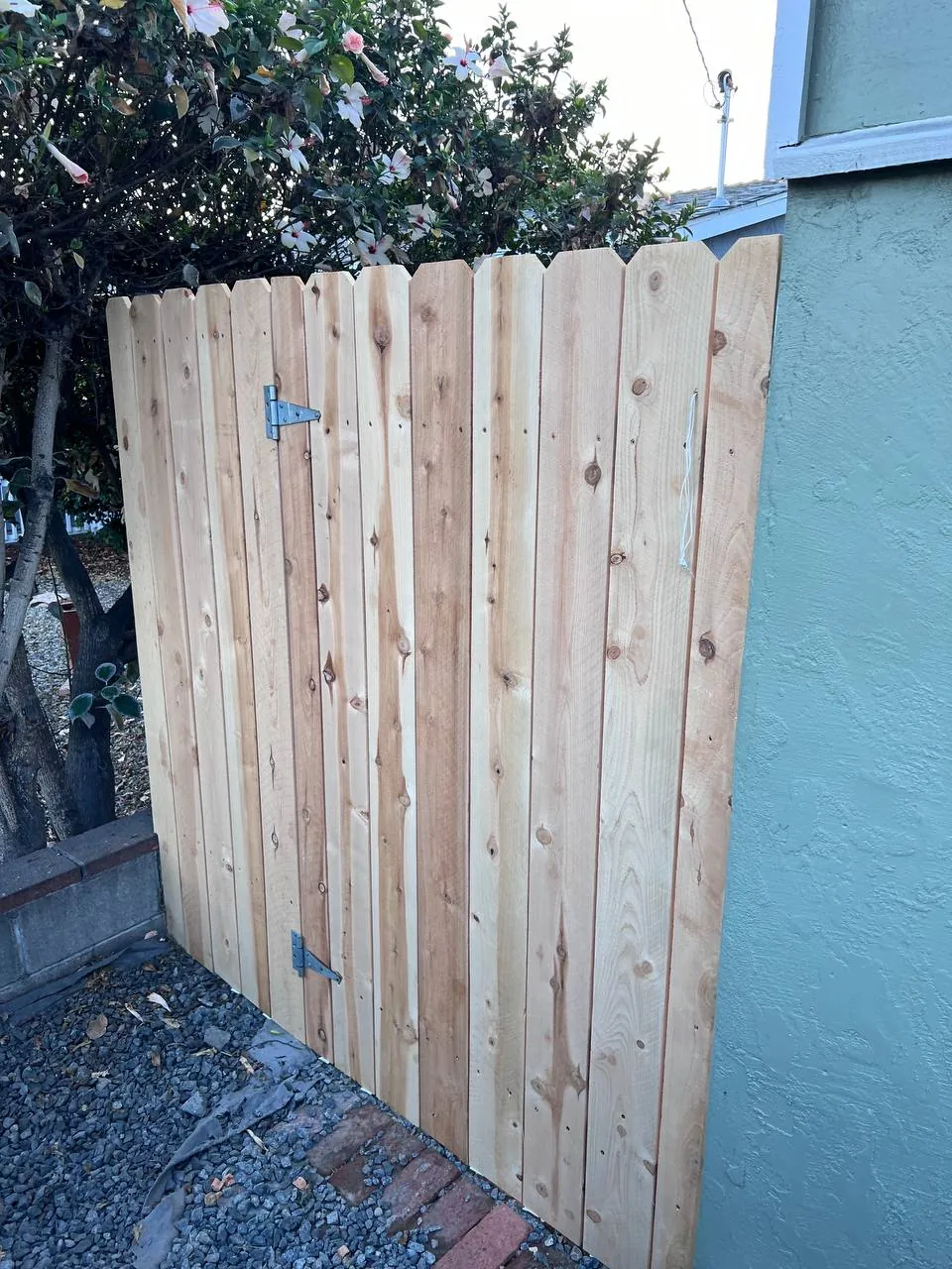 Fence and gate repair in San Diego