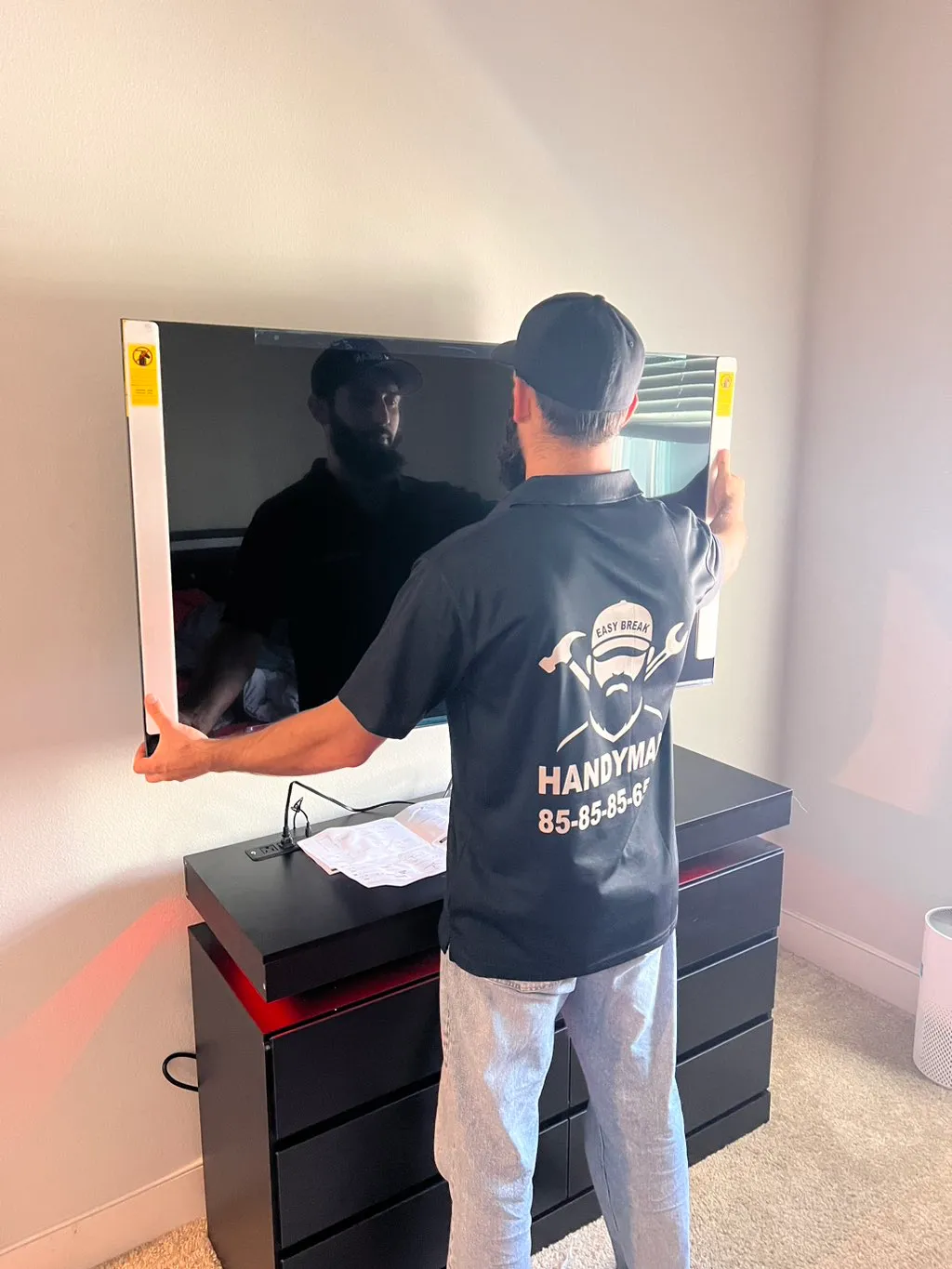 TV Mounting in San Diego